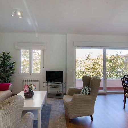 2 Bedrooms 2 Bathrooms Furnished - Bernabeu - Business Area With Terrace - Minty Stay Madrid Exterior foto