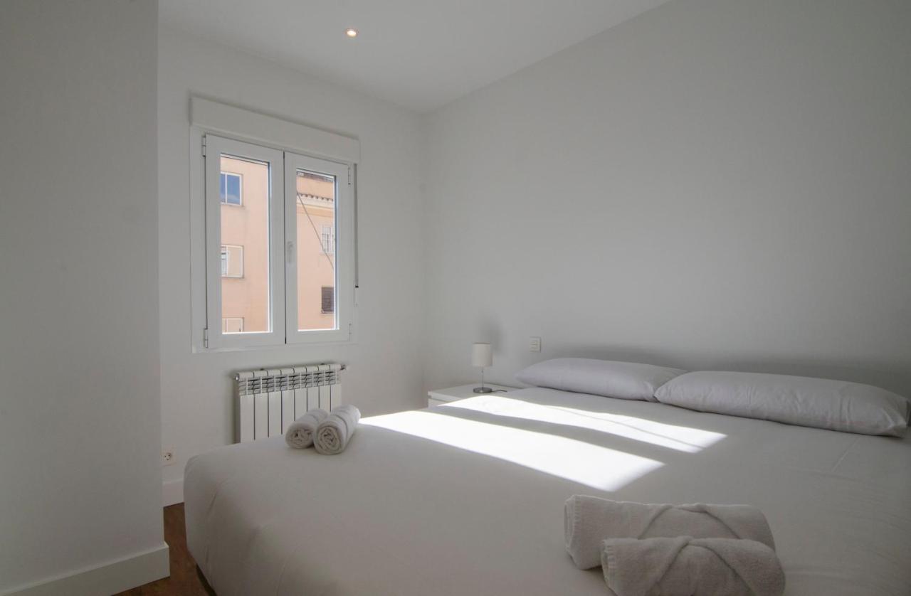 2 Bedrooms 2 Bathrooms Furnished - Bernabeu - Business Area With Terrace - Minty Stay Madrid Exterior foto