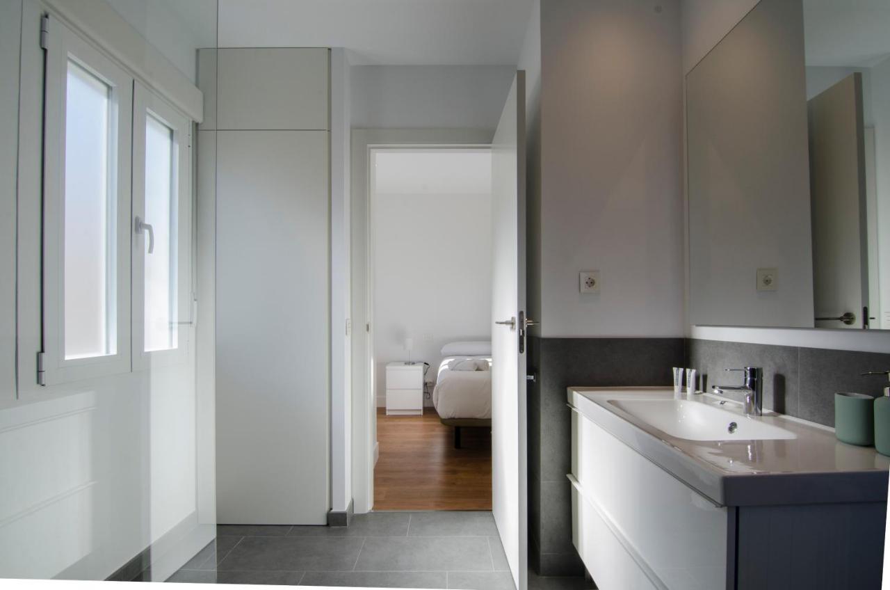 2 Bedrooms 2 Bathrooms Furnished - Bernabeu - Business Area With Terrace - Minty Stay Madrid Exterior foto